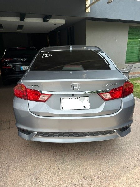 Lahore Honda City Aspire Prosmatec 1.5 2021