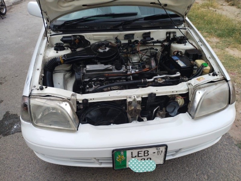 Suzuki Cultus VXLi (CNG) 2007  Lahore