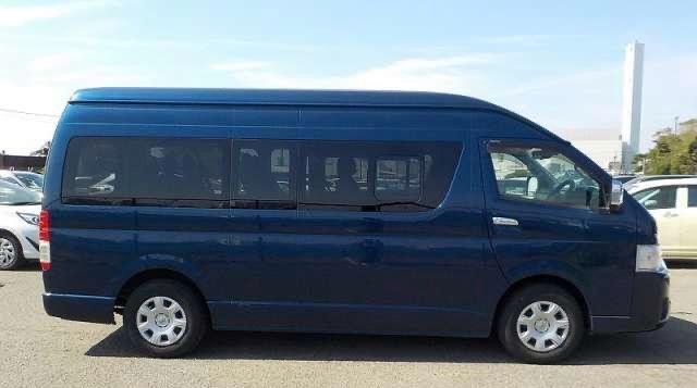 Toyota Hiace TRH 224 2020 Lahore