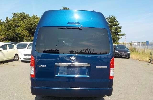 Toyota Hiace TRH 224 2020 Lahore