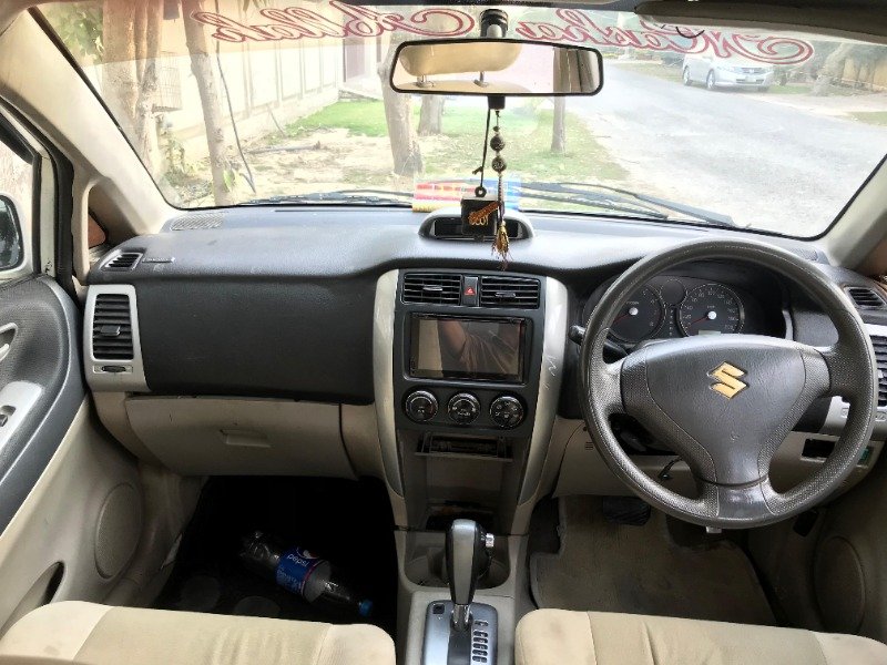 Suzuki Liana Eminent Automatic 1.3 2007  Lahore
