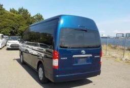 Toyota Hiace TRH 224 2020 Lahore