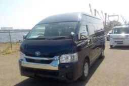 Toyota Hiace TRH 224 2020 Lahore