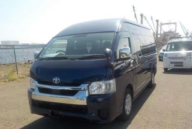Toyota Hiace TRH 224 2020 Lahore