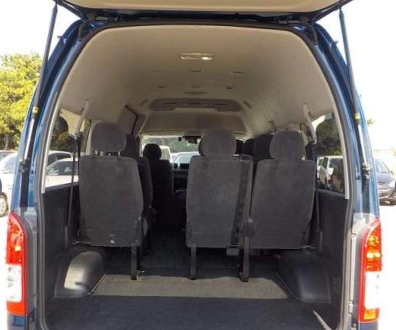 Toyota Hiace TRH 224 2020 Lahore