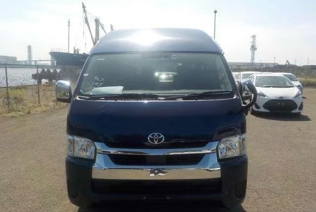 Toyota Hiace TRH 224 2020 Lahore