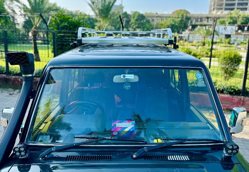 Toyota Prado TX Limited 3.0D 1992 Lahore