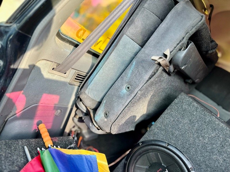 Toyota Prado TX Limited 3.0D 1992 Lahore