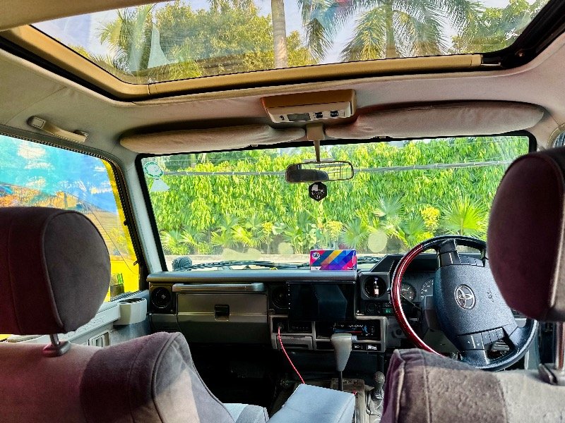 Toyota Prado TX Limited 3.0D 1992 Lahore