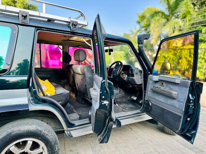 Toyota Prado TX Limited 3.0D 1992 Lahore