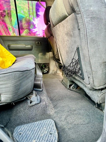 Toyota Prado TX Limited 3.0D 1992 Lahore