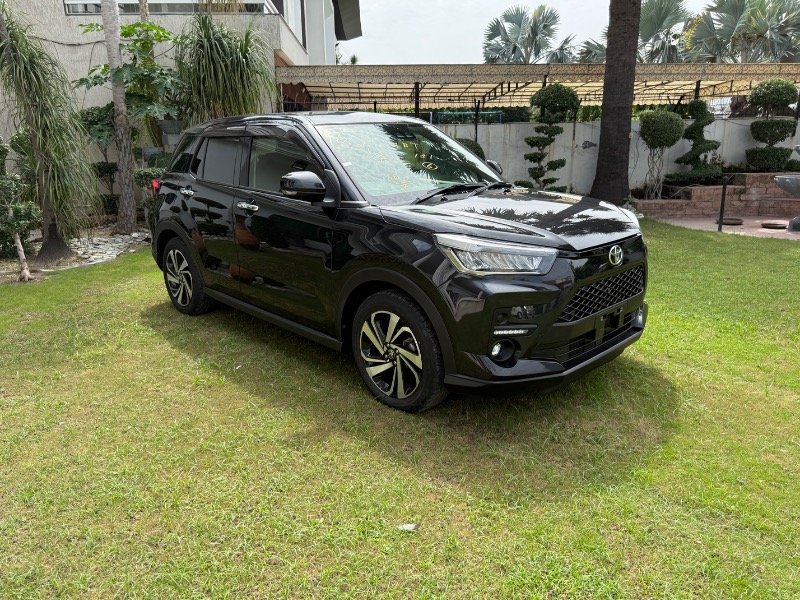 Toyota Raize Z 2020  Lahore