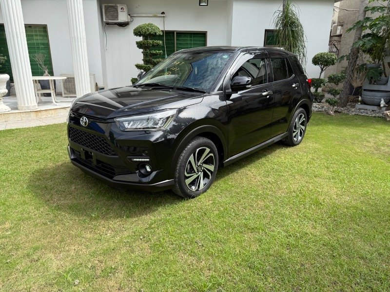 Toyota Raize Z 2020  Lahore