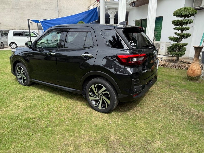 Toyota Raize Z 2020  Lahore