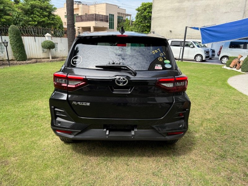 Toyota Raize Z 2020  Lahore