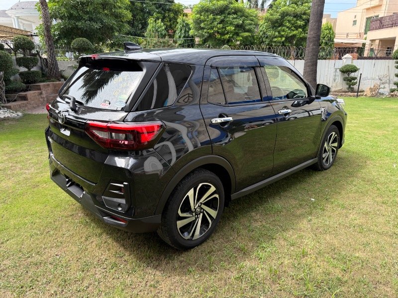 Toyota Raize Z 2020  Lahore