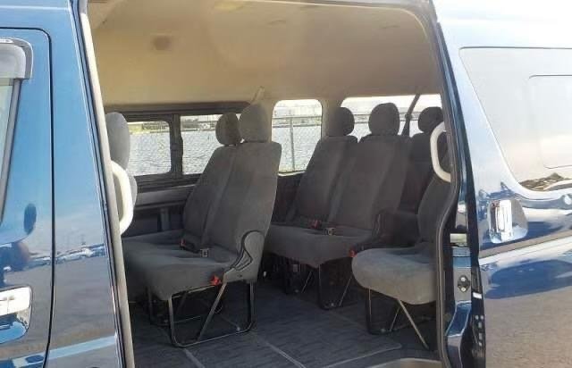 Toyota Hiace TRH 224 2020 Lahore