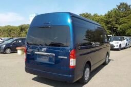 Toyota Hiace TRH 224 2020 Lahore