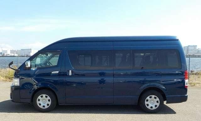 Toyota Hiace TRH 224 2020 Lahore